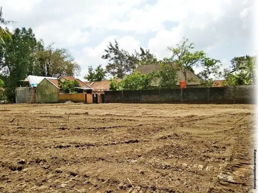 Tanah Pall 5 Kota Baru Jambi Dekat Jalan As 1