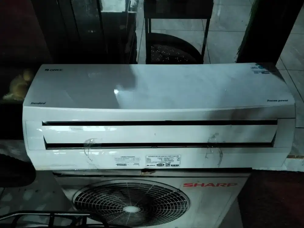 Jual AC merk gree 1pk