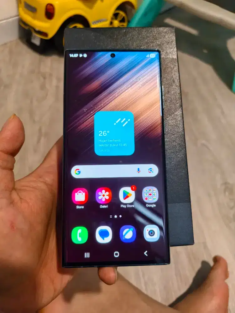 Samsung S22 Ultra 12/256 SEIN