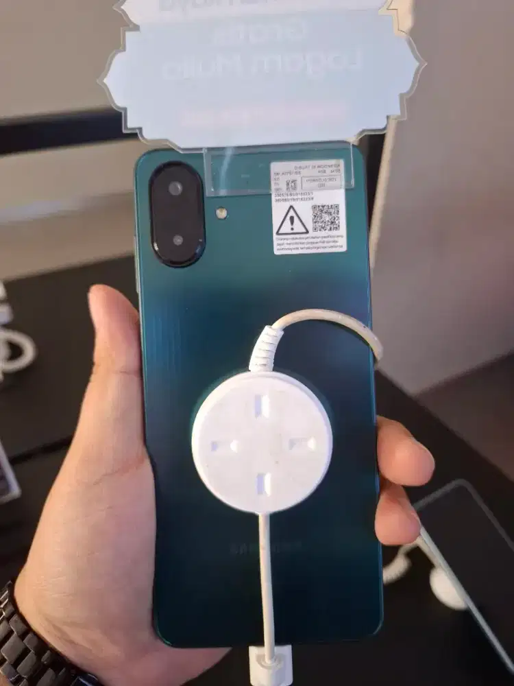 Cicilan tanpa aplikasi samsung A07