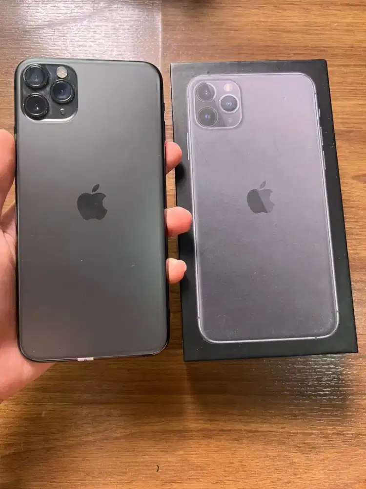 Iphone 11 pro max, 256gb