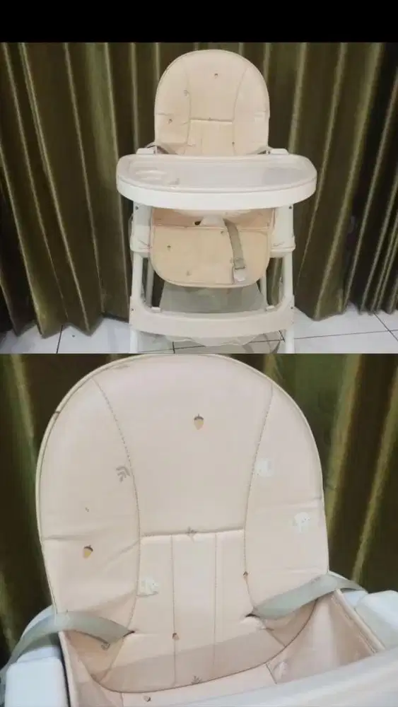 Baby chair Sugar baby K chair 6 in 1 multifungsi baby chair