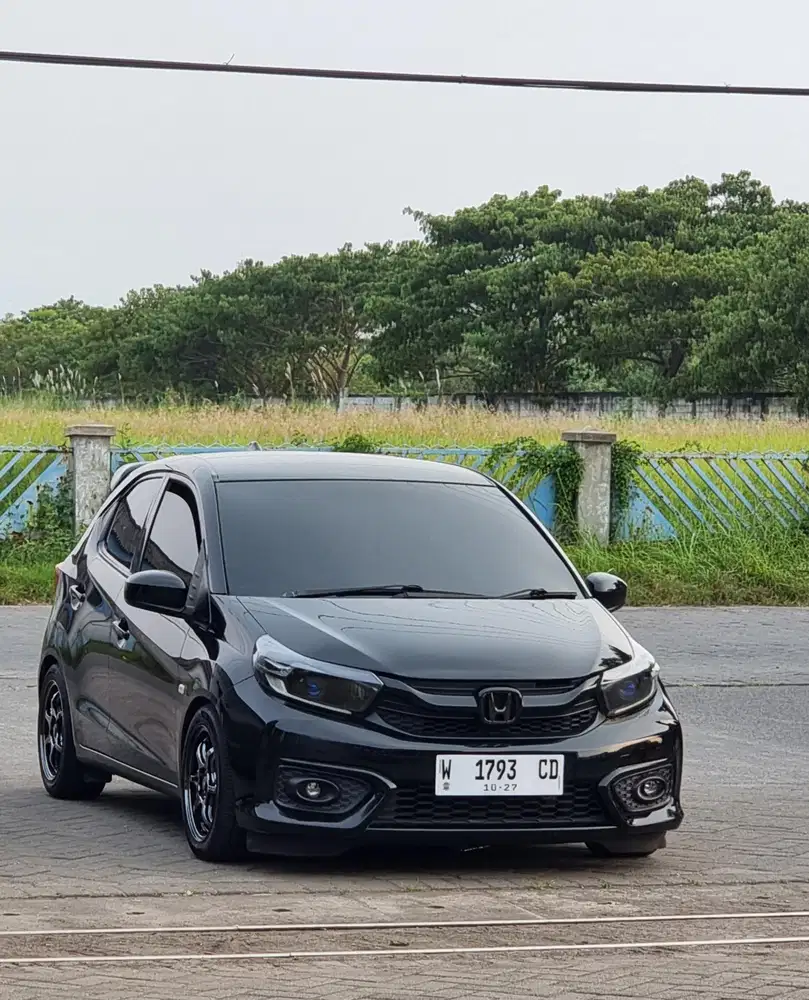 Honda Brio 2022 Bensin