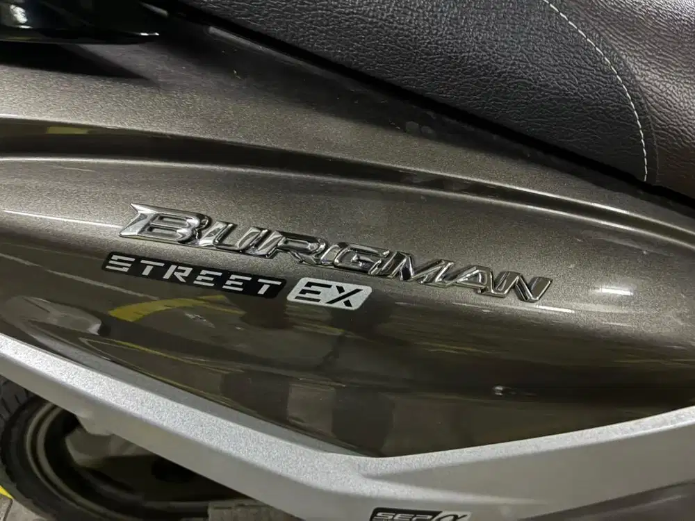 Suzuki brugman ex 125cc