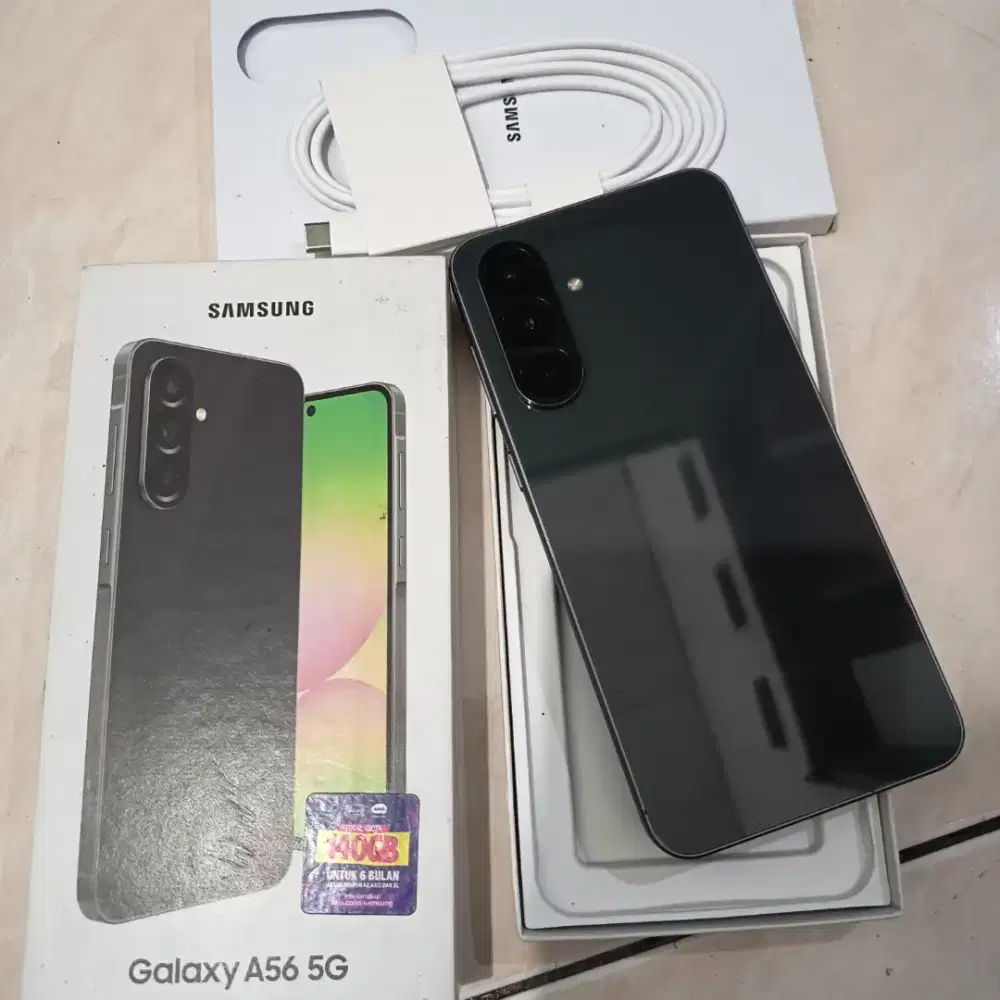 Samsung A56 5G 8/256 Second Mulus