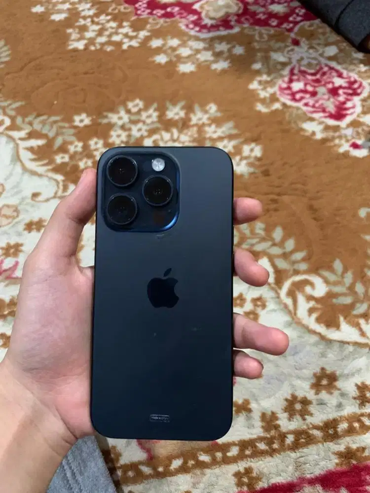 Iphone 15pro 512gb ex IBOX