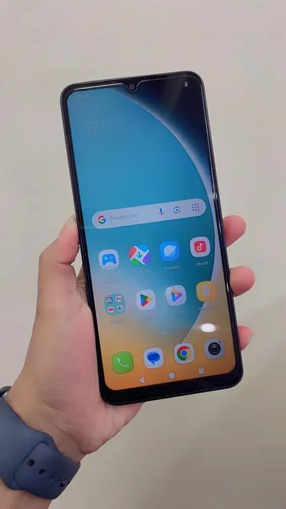 Poco c71 8/128 black