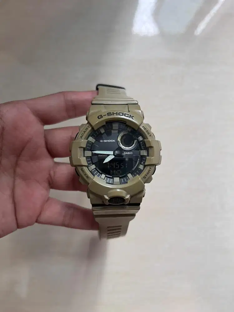 Casio G-Shock GBA-800 / G Shock GBD200 gshock GbD100 original
