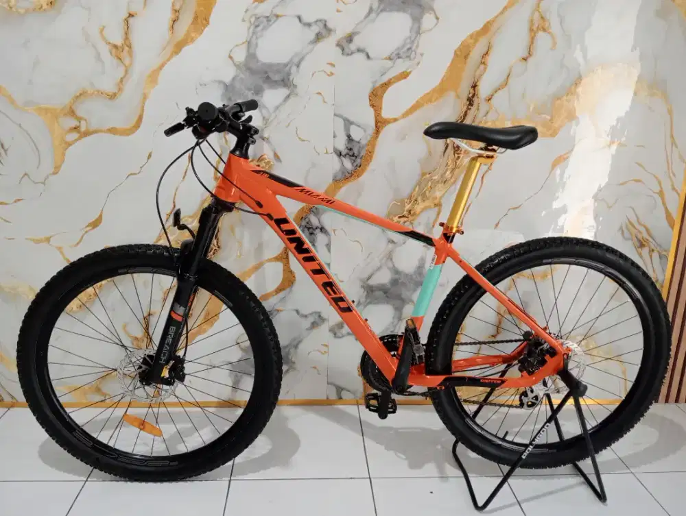 Sepeda gunung united Miami 3.0