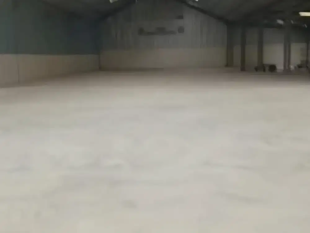 Disewakan Gudang Siap Pakai,Zona Kuning Lokasi Strategis Salatiga Luas 2400m2