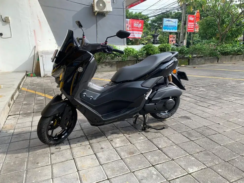 Di Jual NMax Neo S 2026