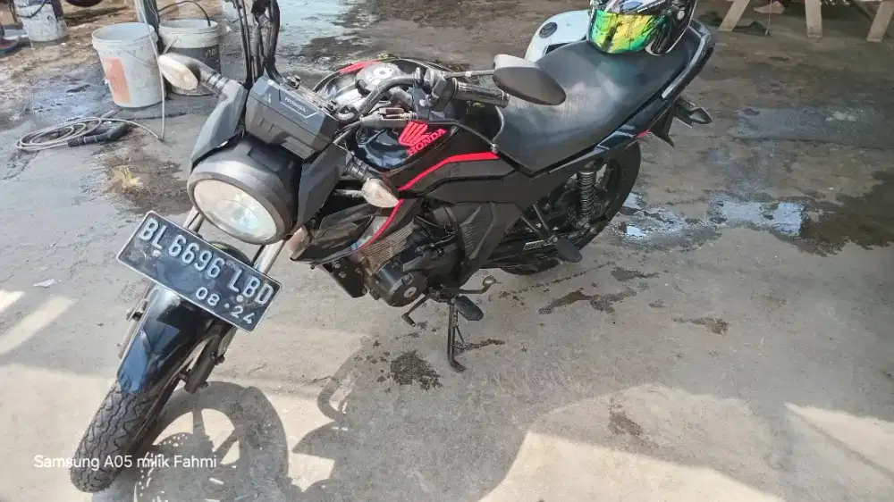 Jual Honda CBR Verza 2019