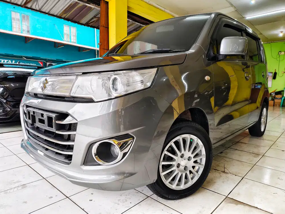 SUZUKI KARIMUN GS AGS AT 2018 MATIC PERFECT WAGON R DATAS GX GL 2019