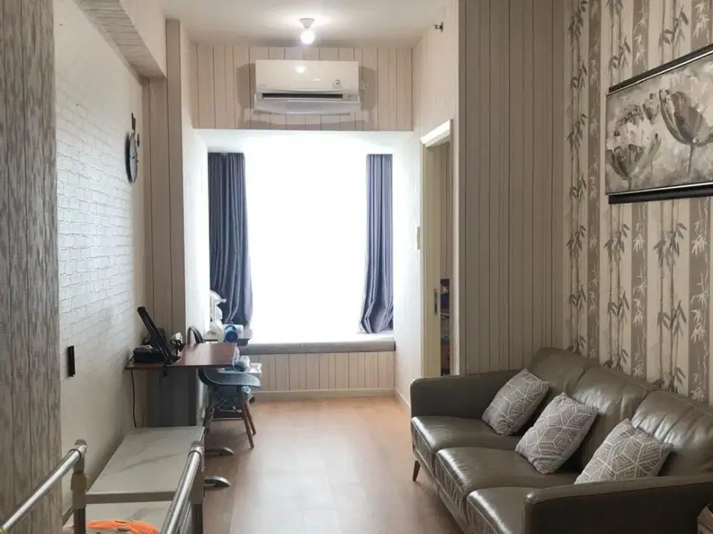 2 BR Apartemen Anderson - Pakuwon Mall Terawat & Siap Huni