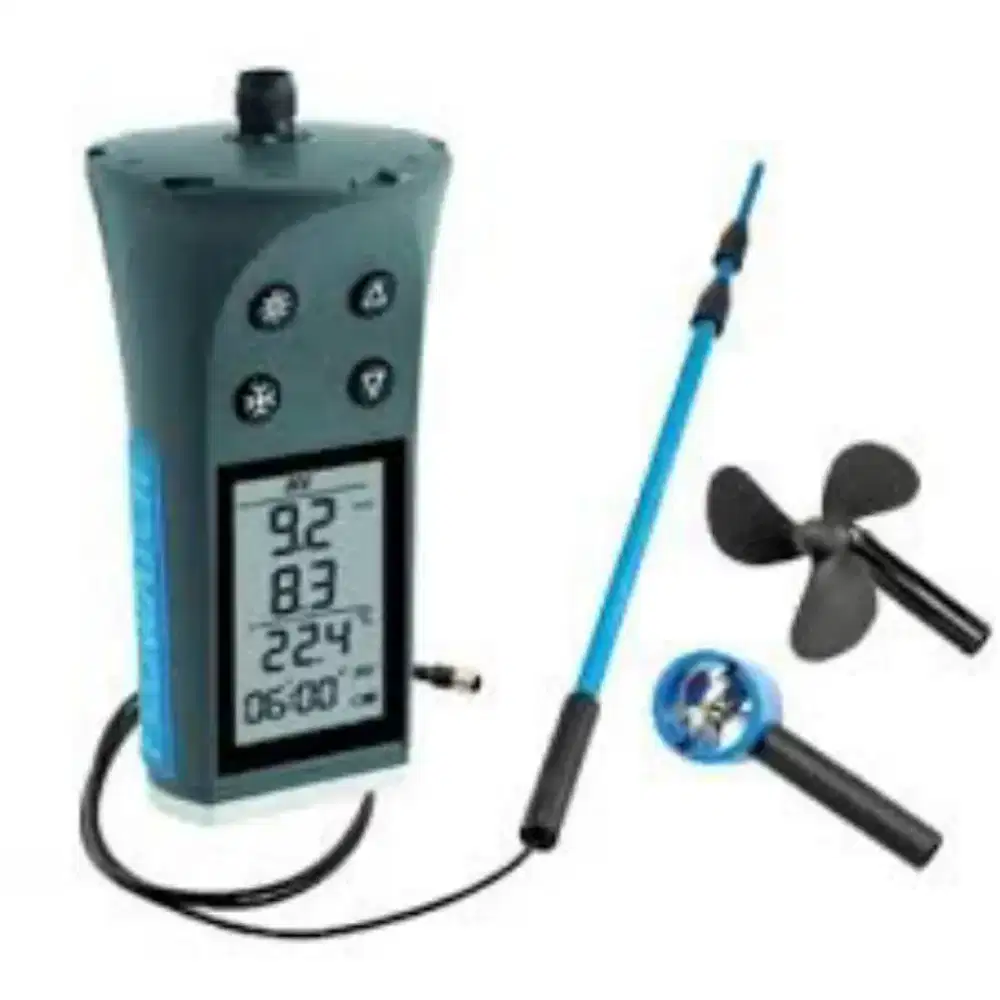 Flowacht FL-03 current meter