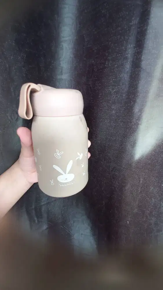 Tumbler mini ukuran 150ml