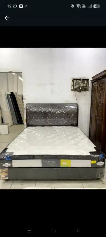 cicilan kasur tanpa dp