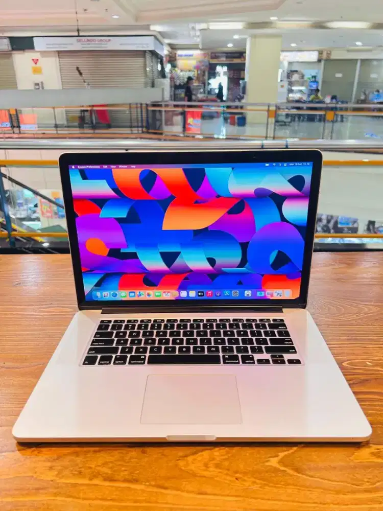 Macbook Pro Retina 15 inch ,mid 2015