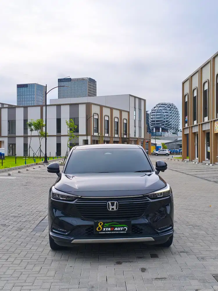 HRV SE Sensing Matic AT 2024 New Model