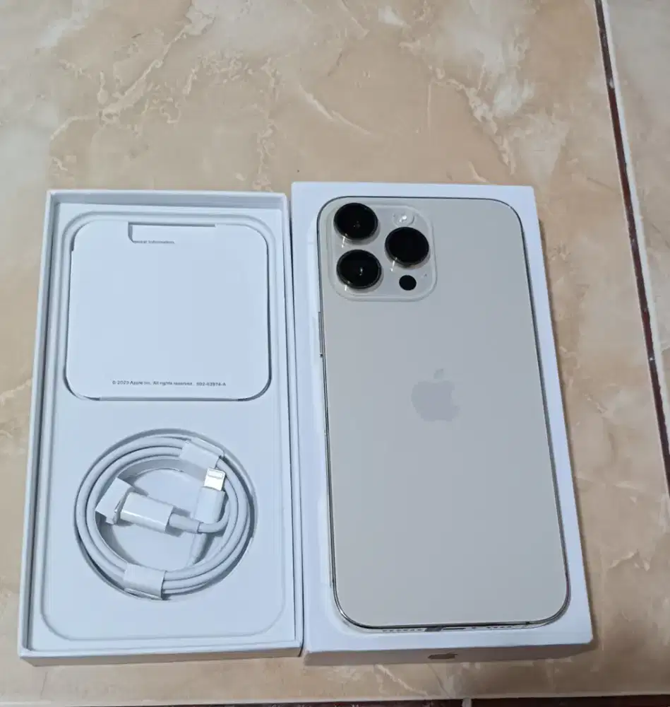 Iphone 14 pro max 128GB inter