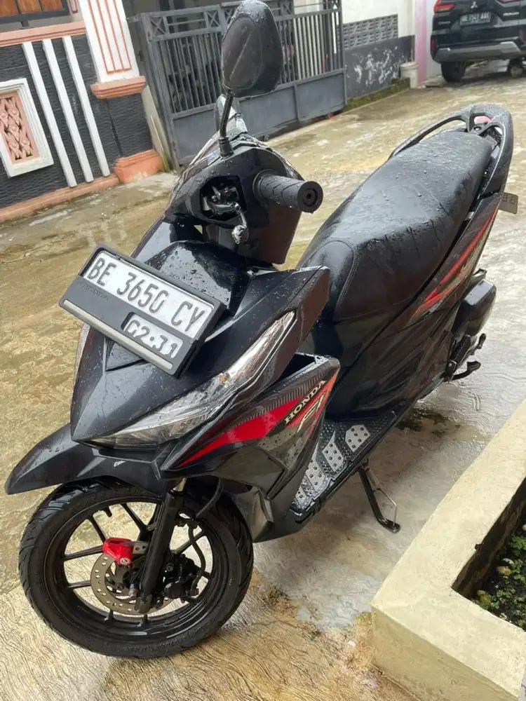 honda vario 125 cbs iss 2016