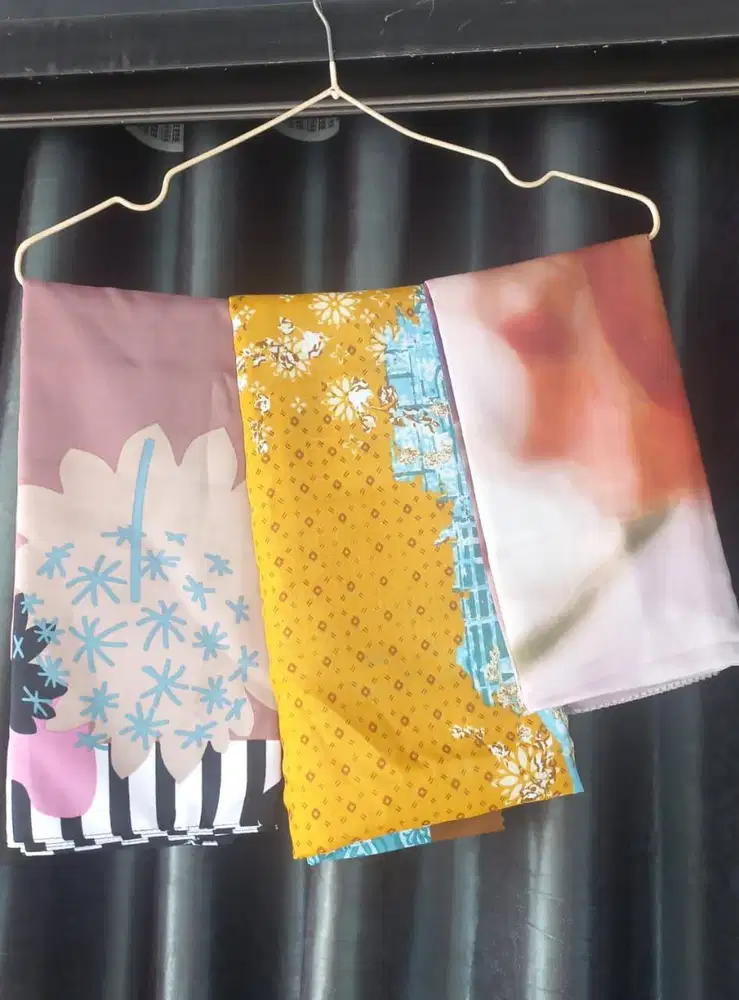 Jilbab Motif take all