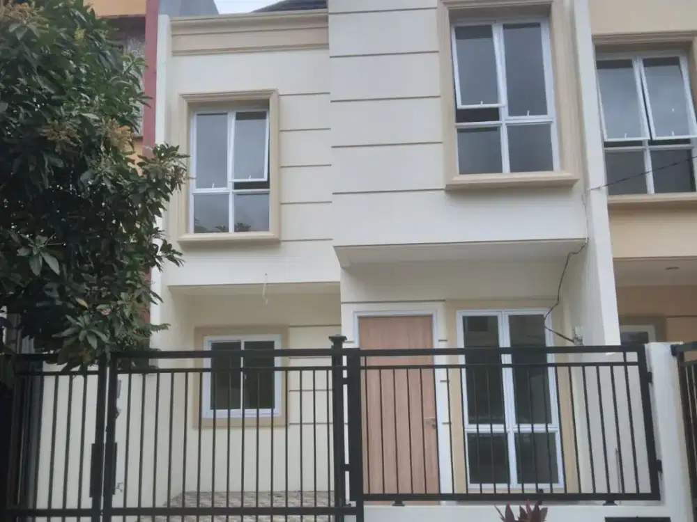 Dijual Rumah SHM Uk 5.5X11 di Sektor 7A By Rumah Chinida (Dw)