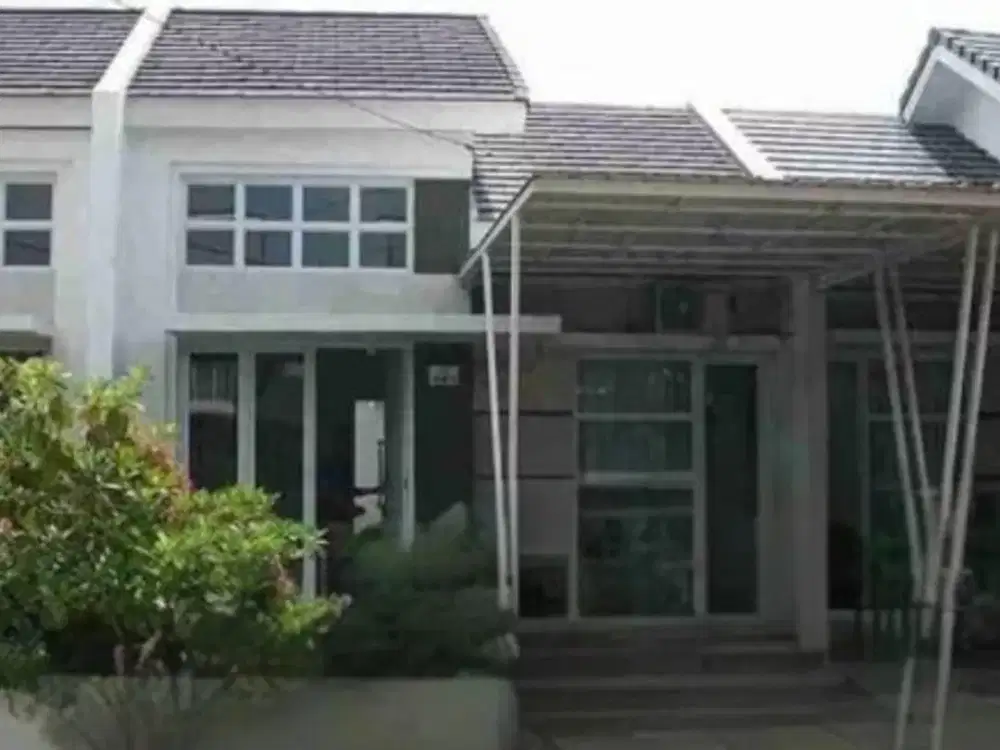 DIJUAL VIA LELAN RUMAH NYAMAN DI BEKASI TARUMAJAYA
