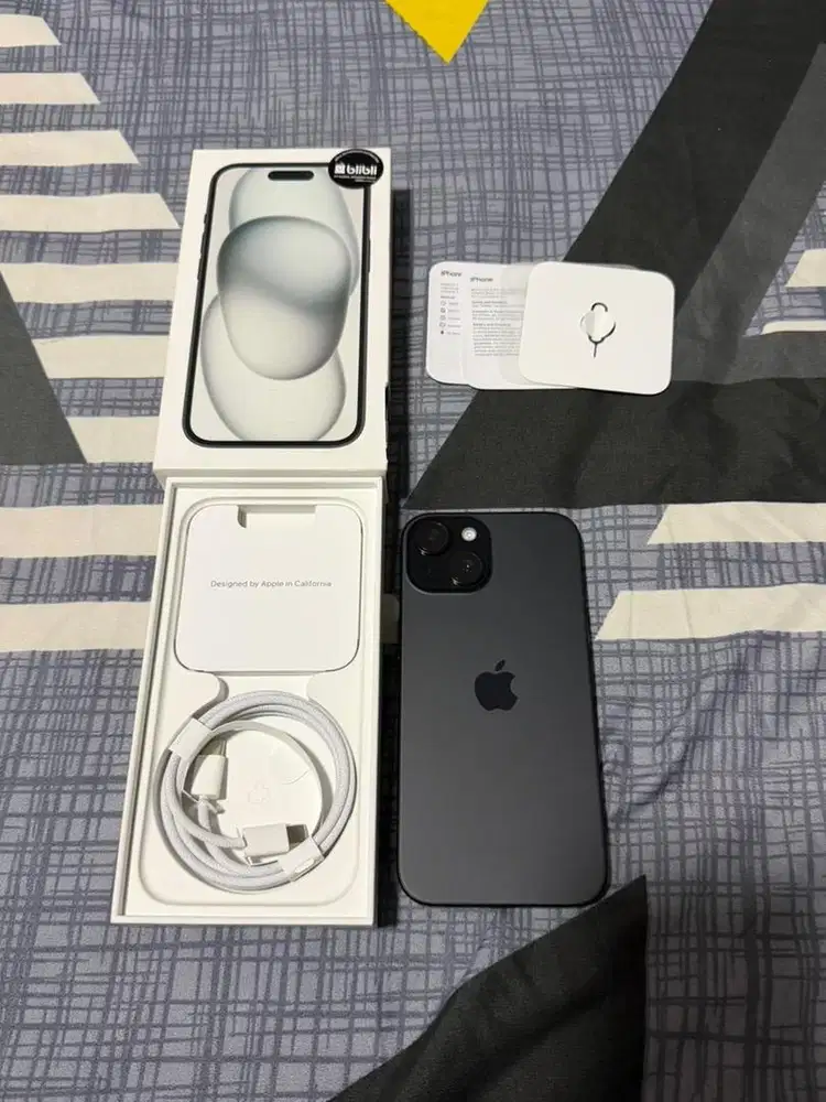 Iphone 15 128 ibox