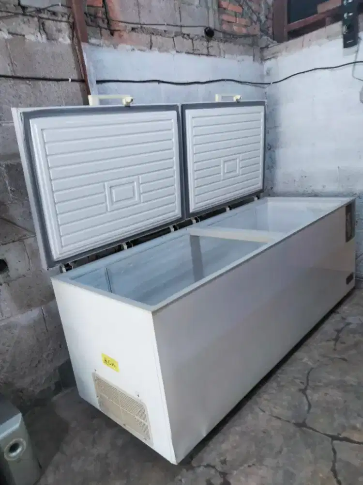 FREZER BOX 1050LITER ( RSA )