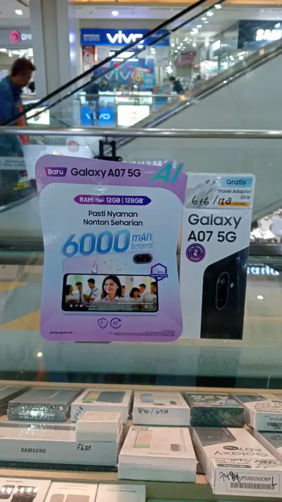 SAMSUNG GALAXY A07 5G