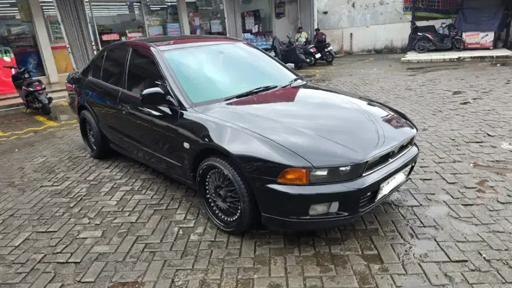 Mitsubishi Galant Hiu 2001