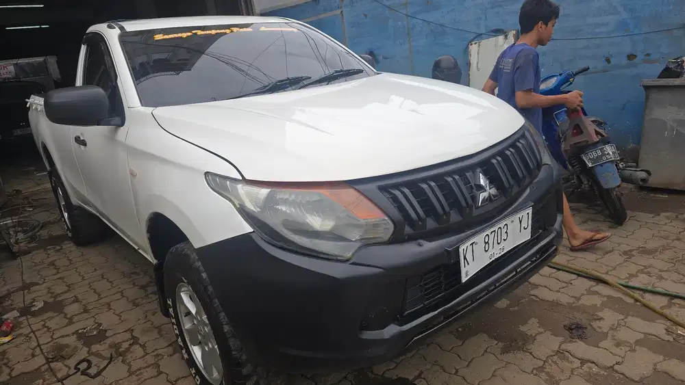 Mitsubishi Triton 2018 Diesel