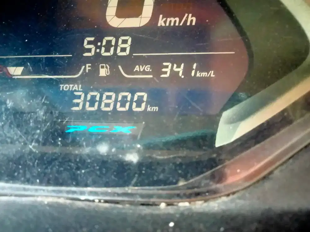 H-pcx pajak hidup Depok