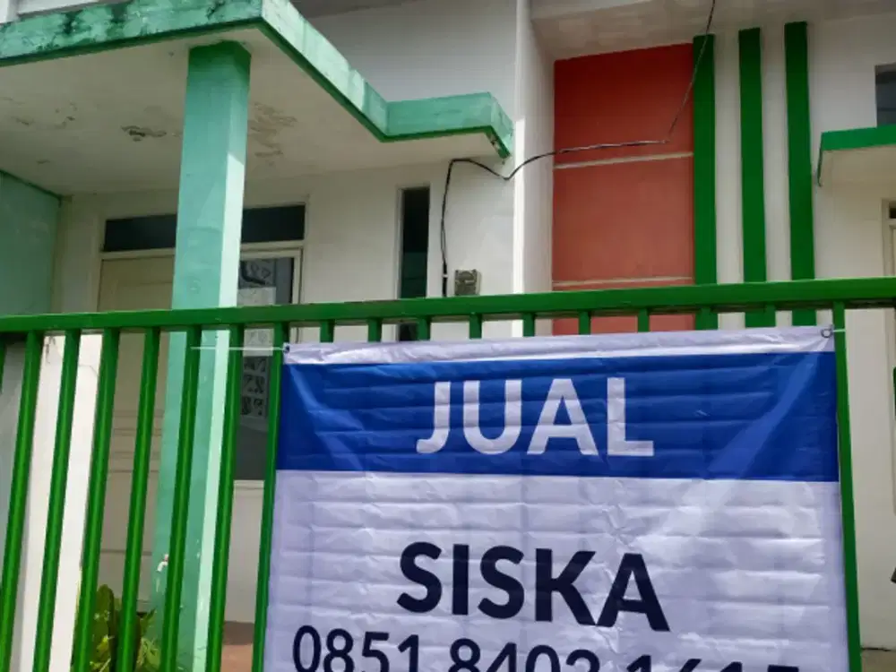 Dijual Rumah Nyaman Minimalis di Singosari Malang