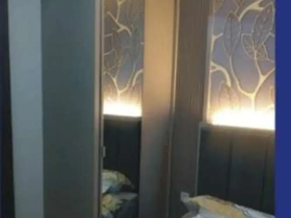 Disewakan Apartemen 2BR furnished City Square , siap huni , Surabaya S