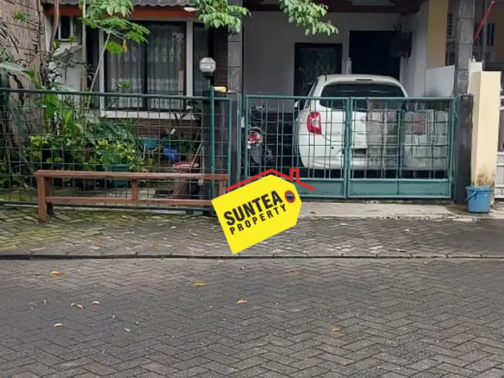 Dijual Cepat Rumah Bagus Minimalis Akses Mudah di Bintaro Sektor 4 Tangerang Selatan (Im)