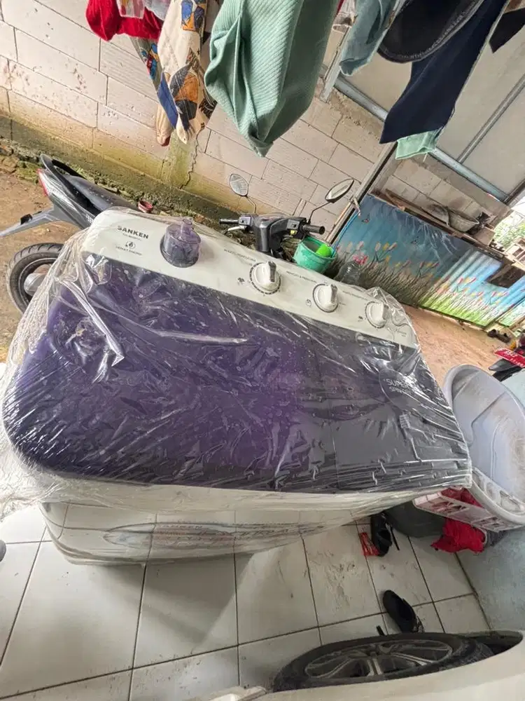 mesin cuci sanken tw 8808