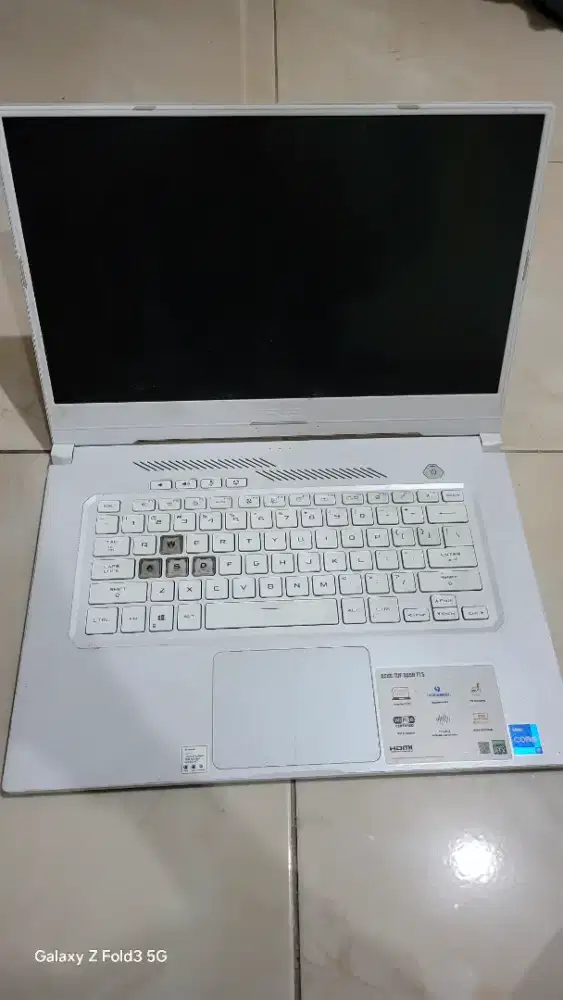 Laptop Asus Tuf Dash F15