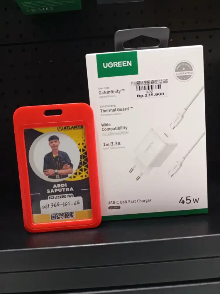 UGREEN N SERIES 45W SET C-C