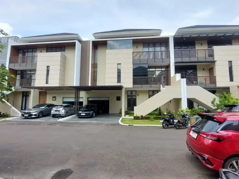 Dijual Cepat Rumah Dalam Cluster MORIZEN RESIDENCE Summarecon Bekasi
