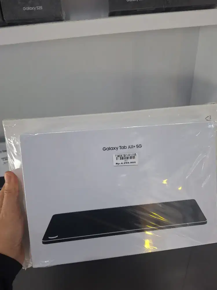 New Samsung Galaxy Tab A11+ 5G 6/128