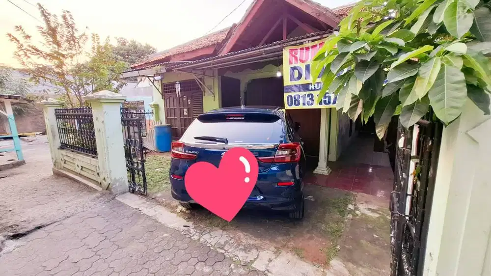 Rumah Dijual, Kranji, Bekasi Barat