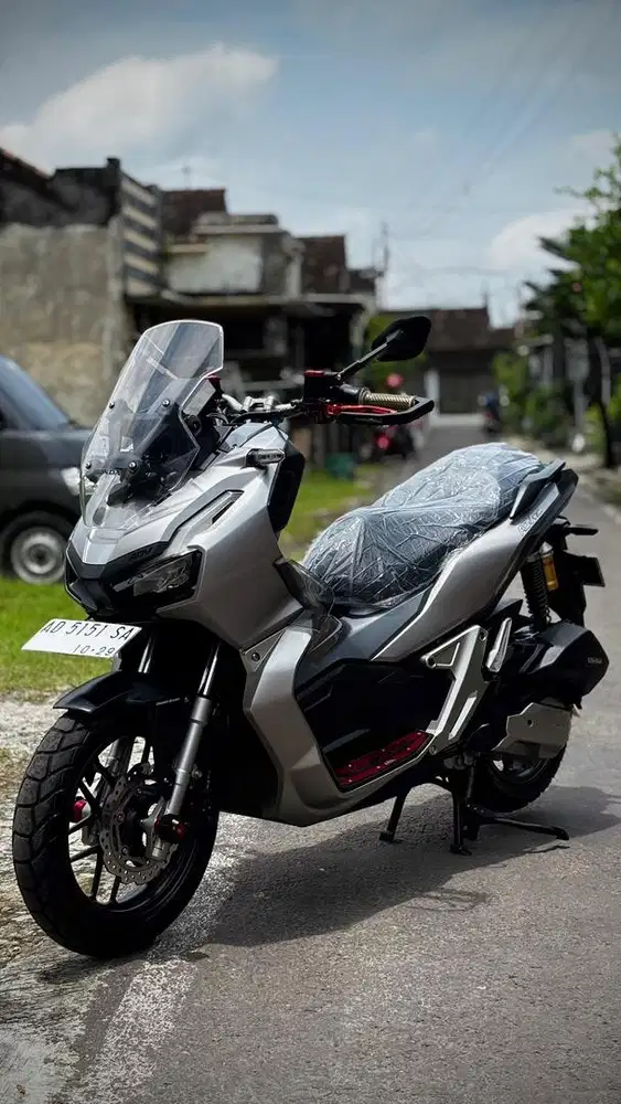 HONDA ADV KEYLESS LIKE NEW KM 3 RIBU PERAK