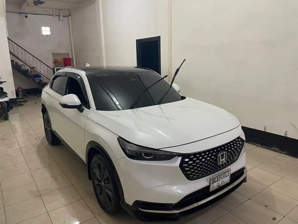 HONDA HRV 1.5 RS TURBO AT 2022 TIPE TERTINGGI