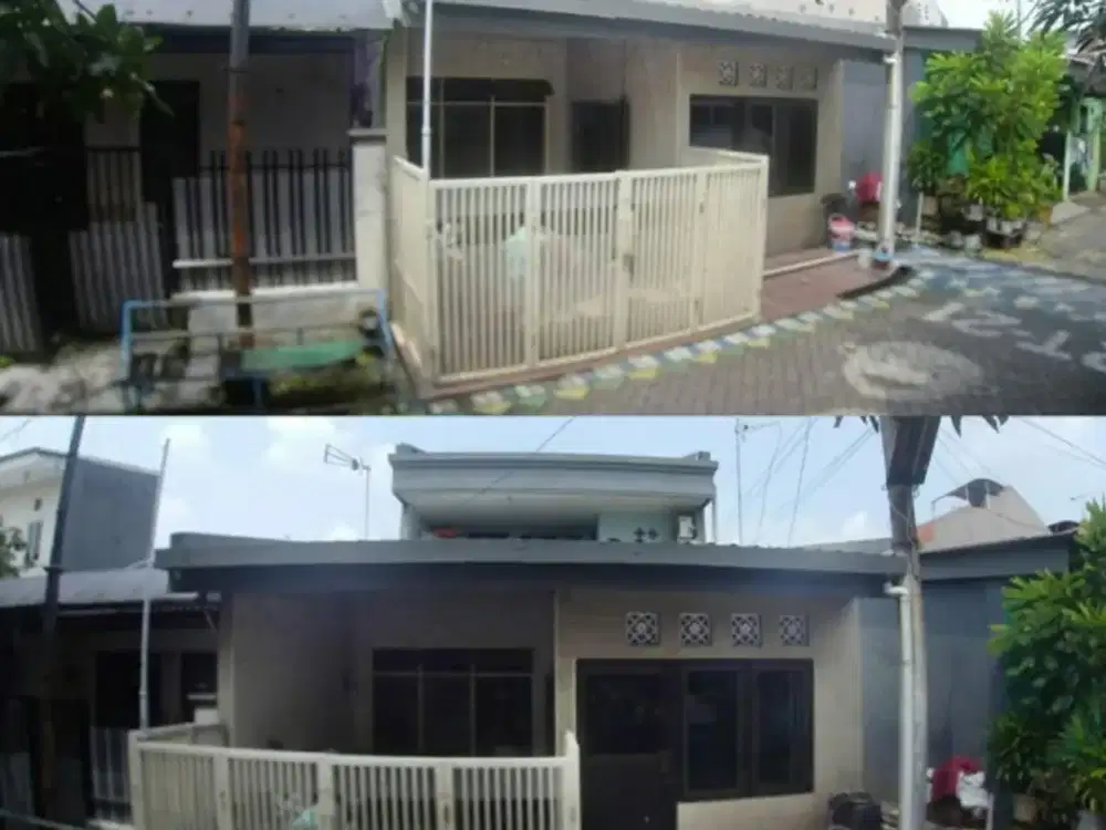 Dijual rumah murah dipondok jati , sidoarjo