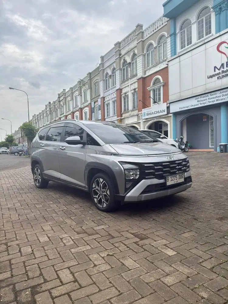 Stargazer X low km 2023