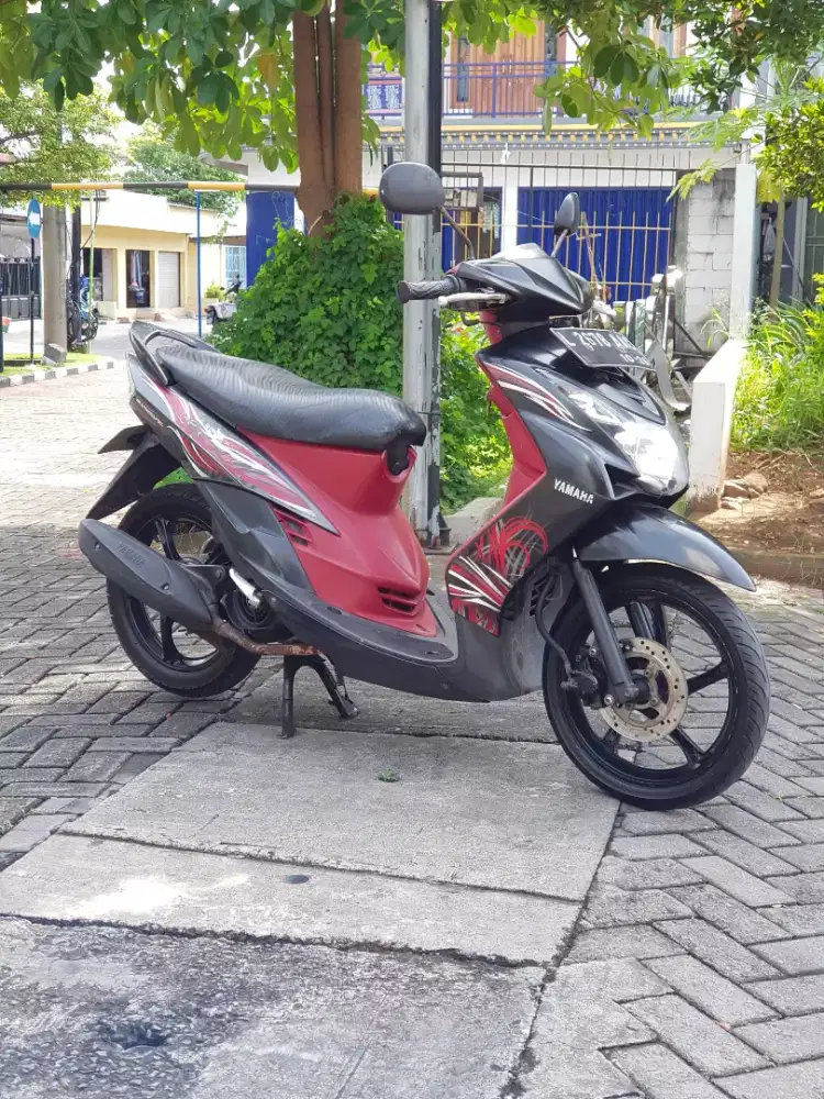 Yamaha Mio soul 2010 Plat L