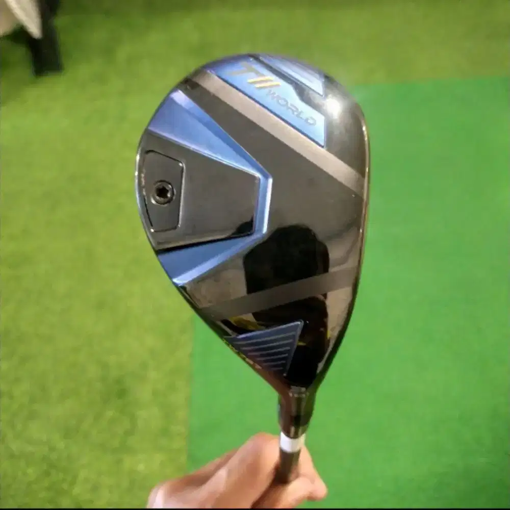 Hybrid honma tw 767 used like new