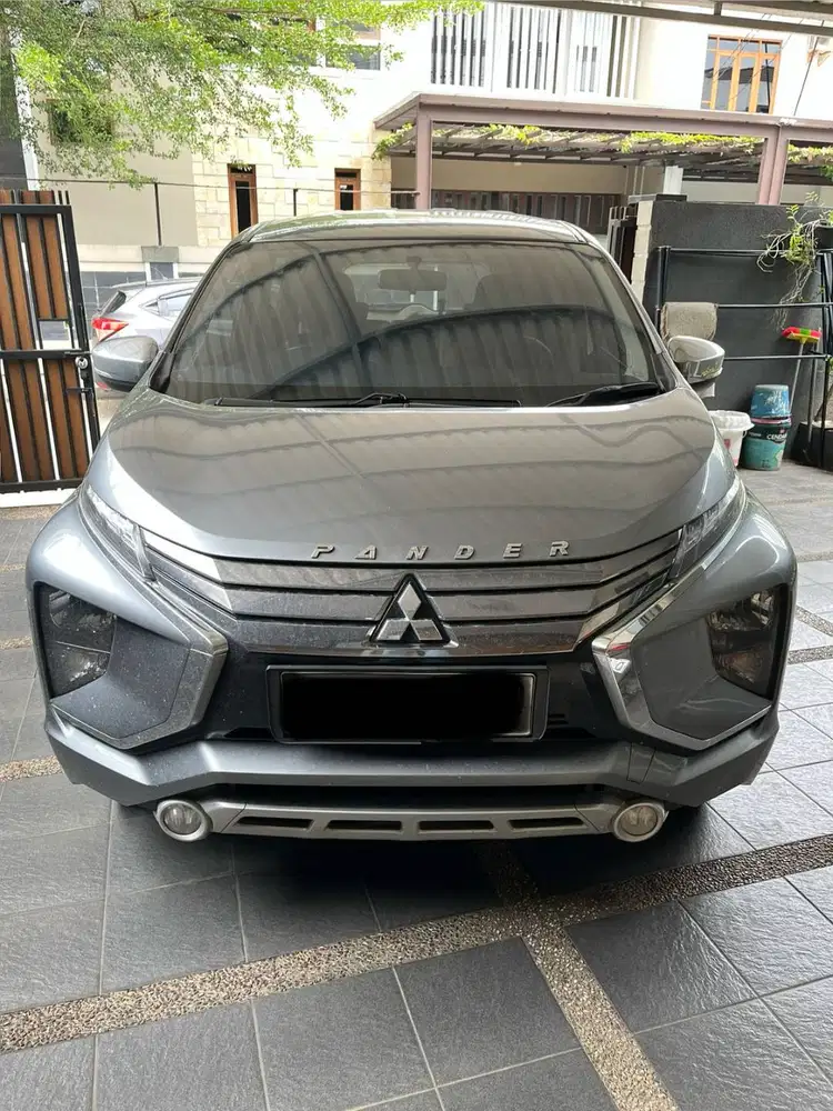 Xpander Silver Ultimate AT 2018